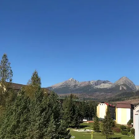 In * Татранска-Штрба