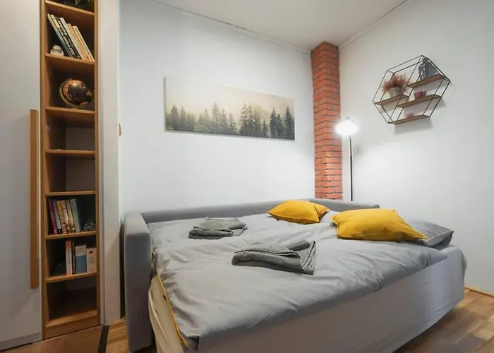 In アパート タトランスカー・シュトゥルバ